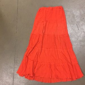Women’s long skirt